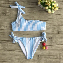 Load image into Gallery viewer, Types of Striped Bikini, 2019 New Fashion