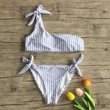 Load image into Gallery viewer, Types of Striped Bikini, 2019 New Fashion