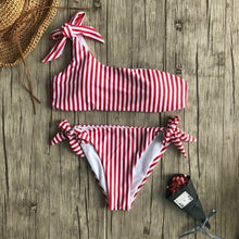 Load image into Gallery viewer, Types of Striped Bikini, 2019 New Fashion