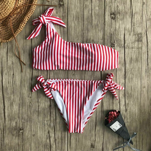 Types of Striped Bikini, 2019 New Fashion